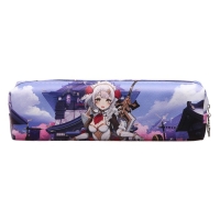 Пенал школьный на молнии Calligrata "Аниме" Пенал школьный на молнии Calligrata "Аниме"