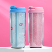 Парные термостаканы «Тебе не идёт, без меня», 2 шт., 350 мл, сохраняет тепло 2 ч Парные термостаканы «Тебе не идёт, без меня», 2 шт., 350 мл, сохраняет тепло 2 ч