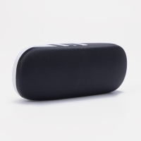 Футляр для очков на хлопушке, длина 16,2 см, цвет серый Футляр для очков на хлопушке, длина 16,2 см, цвет серый