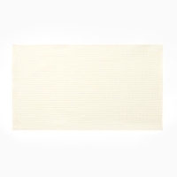 Набор кух.полотенец "Доляна" роз, сер,бел. 35х60см-3шт., 100% хл, вафля, 220 гр/м2