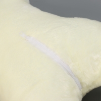 Мягкая игрушка «Медведь», 60 см, цвет белый Мягкая игрушка «Медведь», 60 см, цвет белый