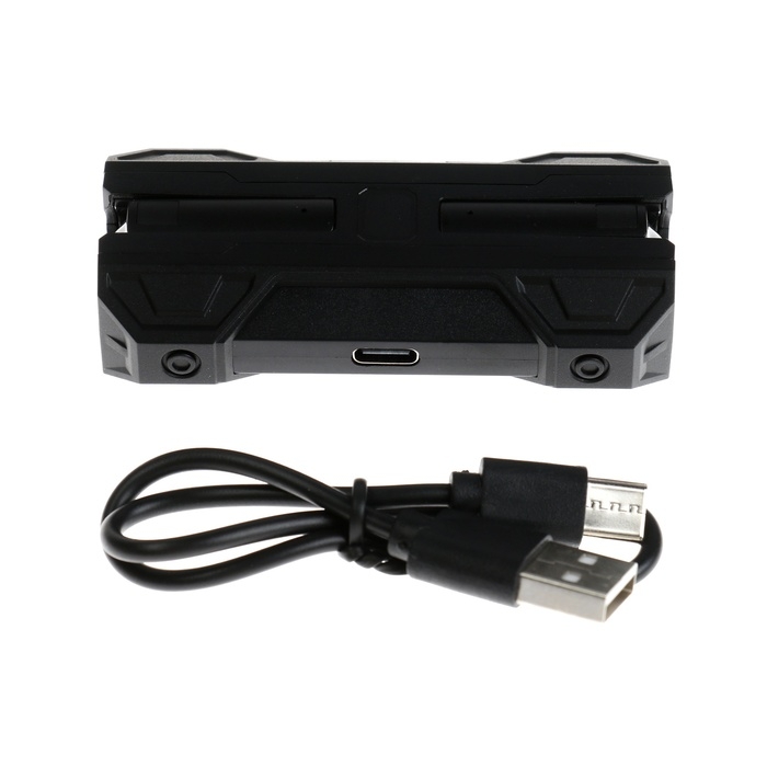 Наушники беспроводные K26, TWS, вкладыши, BT 5.0, 35/260 мАч, дисплей, чёрные Наушники беспроводные K26, TWS, вкладыши, BT 5.0, 35/260 мАч, дисплей, чёрные