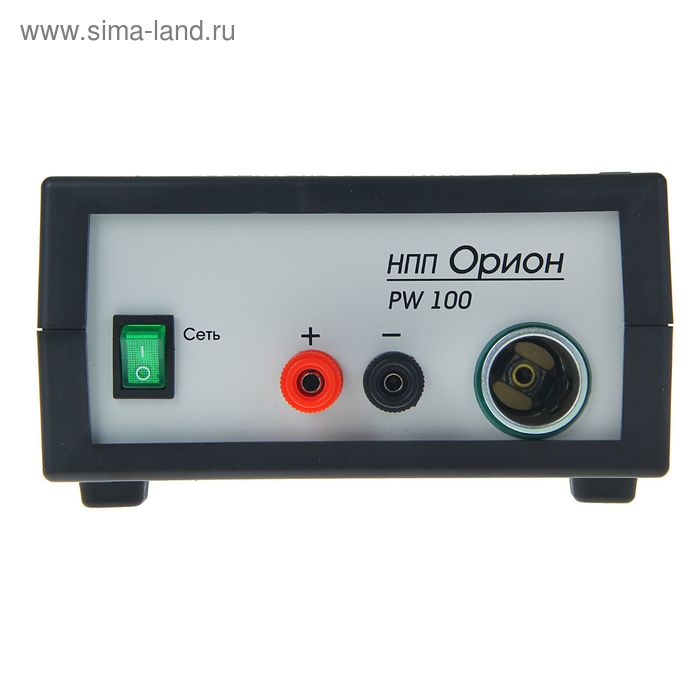 Зарядное устройство АКБ Зарядное устройство АКБ "Вымпел-100", 18 А, 12 В