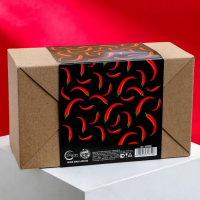 Кружки для двоих &laquo;Для горячей парочки&raquo;, 2 шт., 350 мл