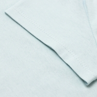 Футболка для девочки, цвет голубой, рост 146 см