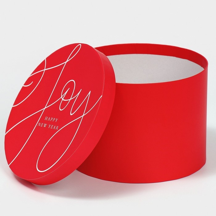 Набор коробок круглых 3 в 1 «Magic winter», 18 х 18 х 13 см, 20 х 20 х 14.5 см, 25 х 2, Новый год Набор коробок круглых 3 в 1 «Magic winter», 18 х 18 х 13 см, 20 х 20 х 14.5 см, 25 х 2, Новый год