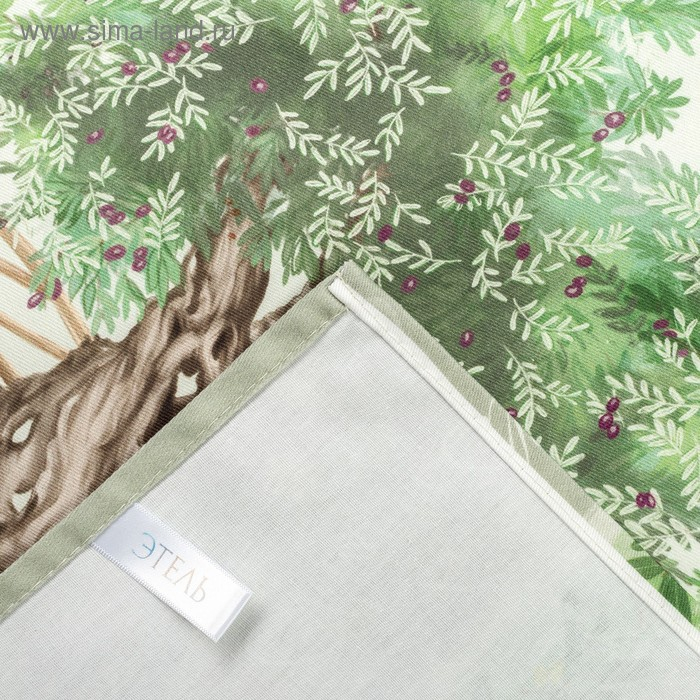 Фартук &laquo;Этель: Olivia&raquo; 70х60 см, 100% хлопок, саржа 190 гр/м&sup2;