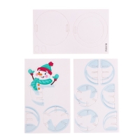 Набор для опытов &laquo;Зимние опыты&raquo;