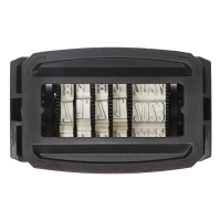 Датер автоматический Trodat PRINTY 4810, дата цифрами, высота шрифта 3.8 мм, корпус чёрный Датер автоматический Trodat PRINTY 4810, дата цифрами, высота шрифта 3.8 мм, корпус чёрный