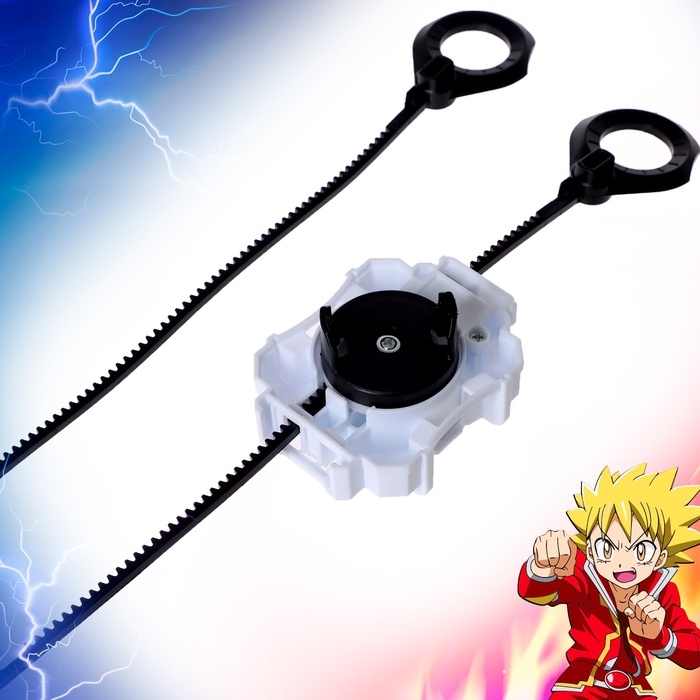 Набор боевых волчков &laquo;Арена сражения&raquo;, 2 волчка, арена, 2 запуска, цвет МИКС