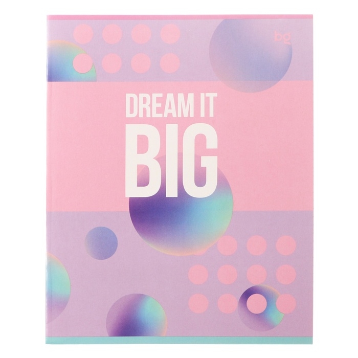 Тетрадь 48 листов в клетку Тетрадь 48 листов в клетку "Девочки", обложка мелованный картон, ВД-лак, белизна 90, блок 60г/м2, МИКС