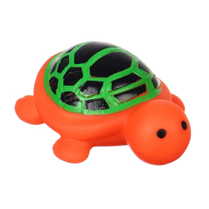 Набор резиновых игрушек для ванны «Друзья», 8 шт, с пищалкой, Крошка Я Набор резиновых игрушек для ванны «Друзья», 8 шт, с пищалкой, Крошка Я