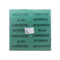 Наждачная бумага TORSO, P2000, 230&times;280 мм, набор 10 листов