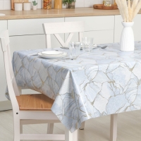 Клеёнка на стол «К Луизе», на тканевой основе, рулон 20 метров, ширина 137 см Клеёнка на стол «К Луизе», на тканевой основе, рулон 20 метров, ширина 137 см