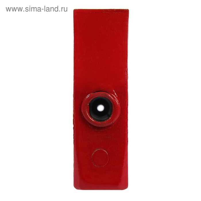 Молоток слесарный ЛОМ, квадратный боек, металлическая обрезиненная рукоятка, 2000 г Молоток слесарный ЛОМ, квадратный боек, металлическая обрезиненная рукоятка, 2000 г