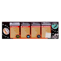 Синтезатор &laquo;Музыкант&raquo; с микрофоном, 49 клавиш, работает от сети и от батареек