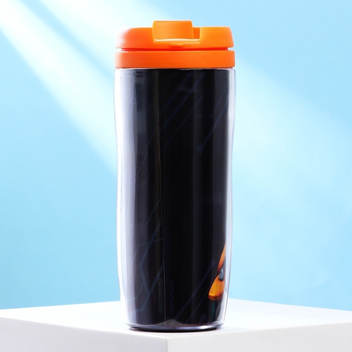 Термостакан со вставкой «Робот» 350 мл Термостакан со вставкой «Робот» 350 мл