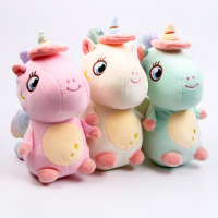 Мягкая игрушка &laquo;Единорог&raquo;, 23 см, цвета МИКС