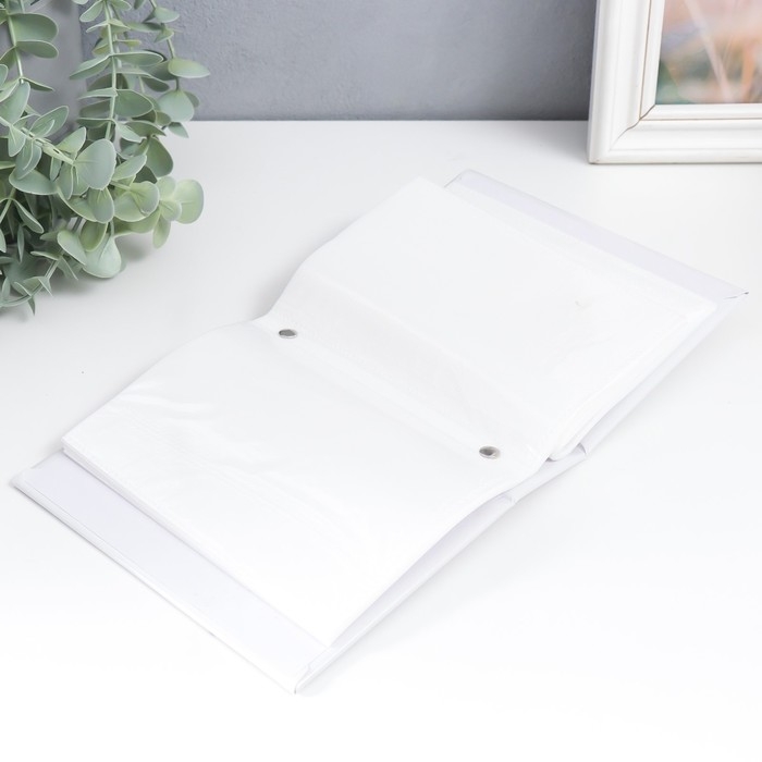 Фотоальбом на 96 фото 10х15 см Фотоальбом на 96 фото 10х15 см "Лисичка с грибами" 16,5х12х5,5 см