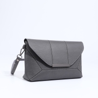 Сумка женская на магните, цвет серый Сумка женская на магните, цвет серый