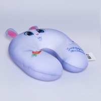 Подушка детская для путешествий антистресс &laquo;Загадай желание&raquo;