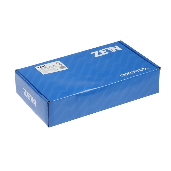 Смеситель для кухни ZEIN ZC2030, гибкий силиконовый излив, кран-букса латунь 1/2 Смеситель для кухни ZEIN ZC2030, гибкий силиконовый излив, кран-букса латунь 1/2"