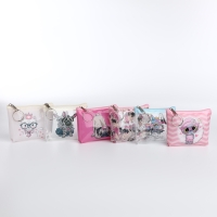 Кошелёк на молнии &laquo;Выбражулька&raquo;, цвет МИКС