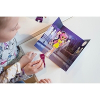 Магнитная игра «Одень куклу: стильная штучка» Магнитная игра «Одень куклу: стильная штучка»