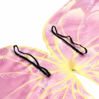 Карнавальный набор &laquo;Сказочная фея&raquo;, крылья 80 &times; 100 см, палочка