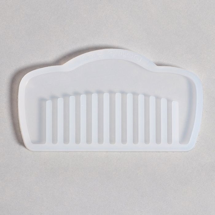 Форма силиконовая универсальная «Гребень» Форма силиконовая универсальная «Гребень»