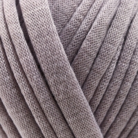 Пряжа трикотажная 100% хлопок "Лентино mini" 100 гр 40 м цвет 28 светло-серый Пряжа трикотажная 100% хлопок "Лентино mini" 100 гр 40 м цвет 28 светло-серый