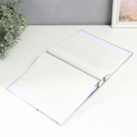 Фотоальбом на 200 фото 13х18 см "Олень/олени у дерева" в коробке 29,5х23х5,5 см