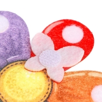 Счётный материал, мини-игра &laquo;Бабочки&raquo;