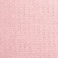 Полотенце вафельное банное Экономь и Я 80х150 см, цвет пыльно-розовый, 100%хл, 200 г/м2