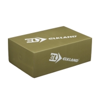 Полуботинки треккинговые Elkland 171, демисезонные, цвет оливковый, размер 43