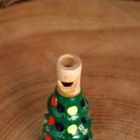 Свисток "Елочка", 7,5 см, дерево Свисток "Елочка", 7,5 см, дерево