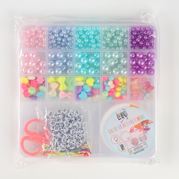 Набор для творчества &laquo;Украшение из бусин&raquo;