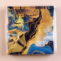 Салфетки бумажные «Искусство», 25 × 25 см, в наборе 20 шт. Салфетки бумажные «Искусство», 25 × 25 см, в наборе 20 шт.