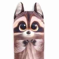 Игрушка-обнимашка "Енот"