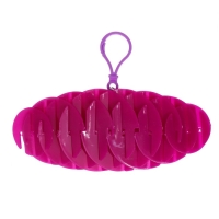 Игрушка-антистресс «Червь», на подвесе, цвета МИКС Игрушка-антистресс «Червь», на подвесе, цвета МИКС