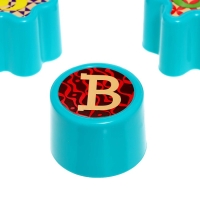 Сортер &laquo;Барабан&raquo;, 6 фигур