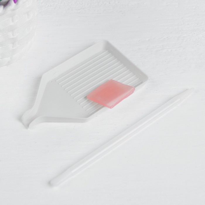 Алмазная мозаика с частичным заполнением на холсте «Загадочный космос», 20 × 30 см Алмазная мозаика с частичным заполнением на холсте «Загадочный космос», 20 × 30 см