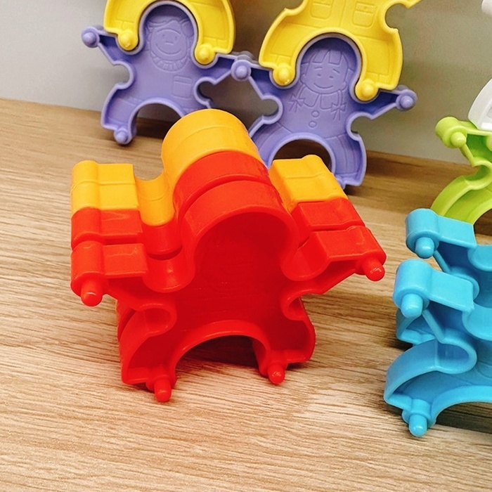 Конструктор &laquo;Лента дружбы&raquo;, 20 элементов