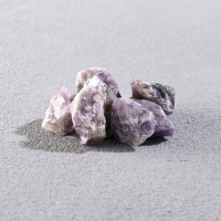 Минерал "Аметист", кристаллы, фракция 2-3 см, 100 г Минерал "Аметист", кристаллы, фракция 2-3 см, 100 г