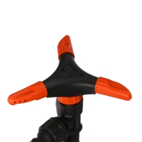 Распылитель 3-лепестковый, под коннектор, пика, пластик, &laquo;Жук&raquo;