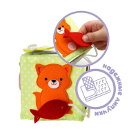 Бизикубик «Кто что ест» Бизикубик «Кто что ест»