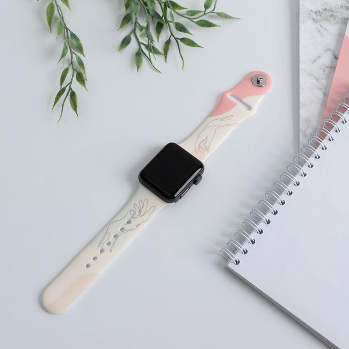 Ежедневник, чехол для наушннков и ремень для часов &laquo;Ты совершенна&raquo;, 20 х 22 см.