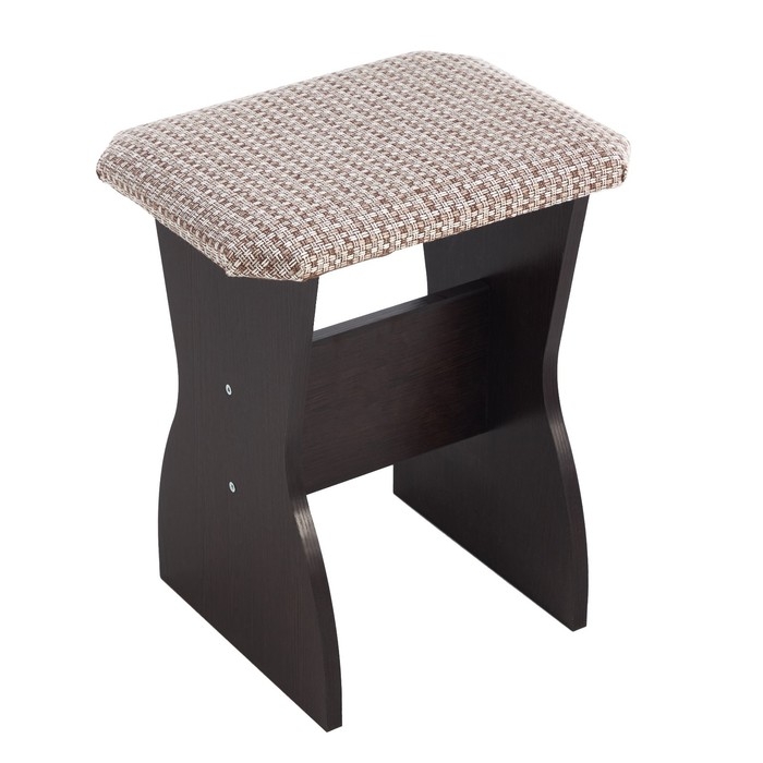 Кухонный уголок А-1, 1450х1100х850, Венге темный/Рогожка темная