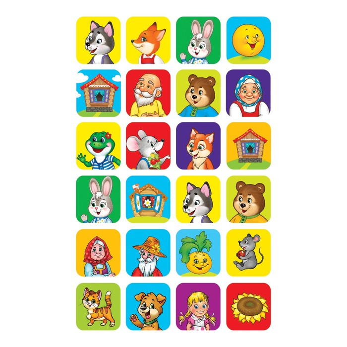 Игровой набор с проектором «Мои любимые сказки», 3 книги, светящиеся наклейки Игровой набор с проектором «Мои любимые сказки», 3 книги, светящиеся наклейки