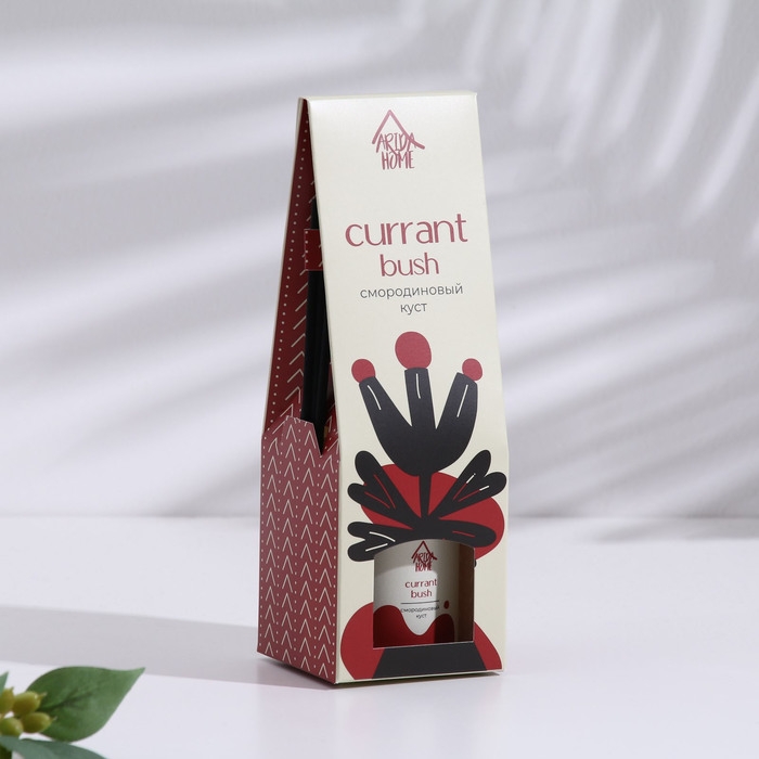 Диффузор ароматический Смородиновый куст 50 мл